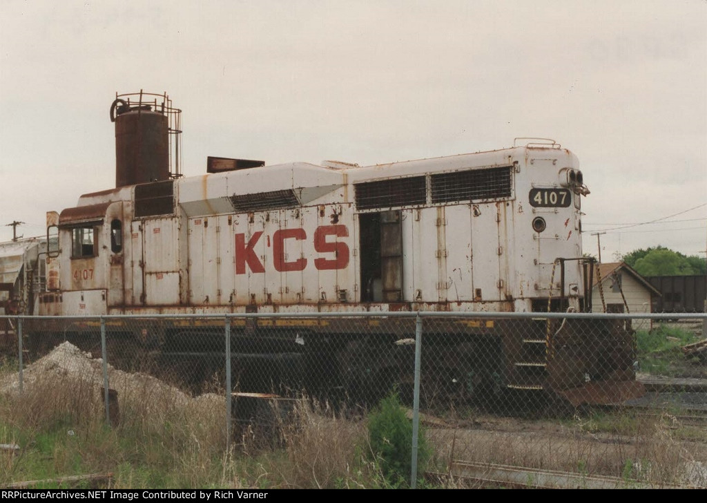 KCS #4107